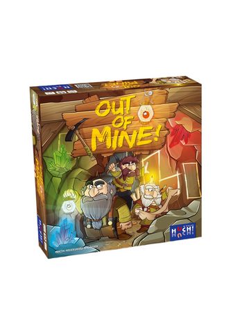 HUCH! Spiel "Out of Mine"