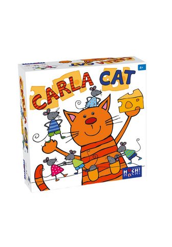 Spiel "Carla Cat"