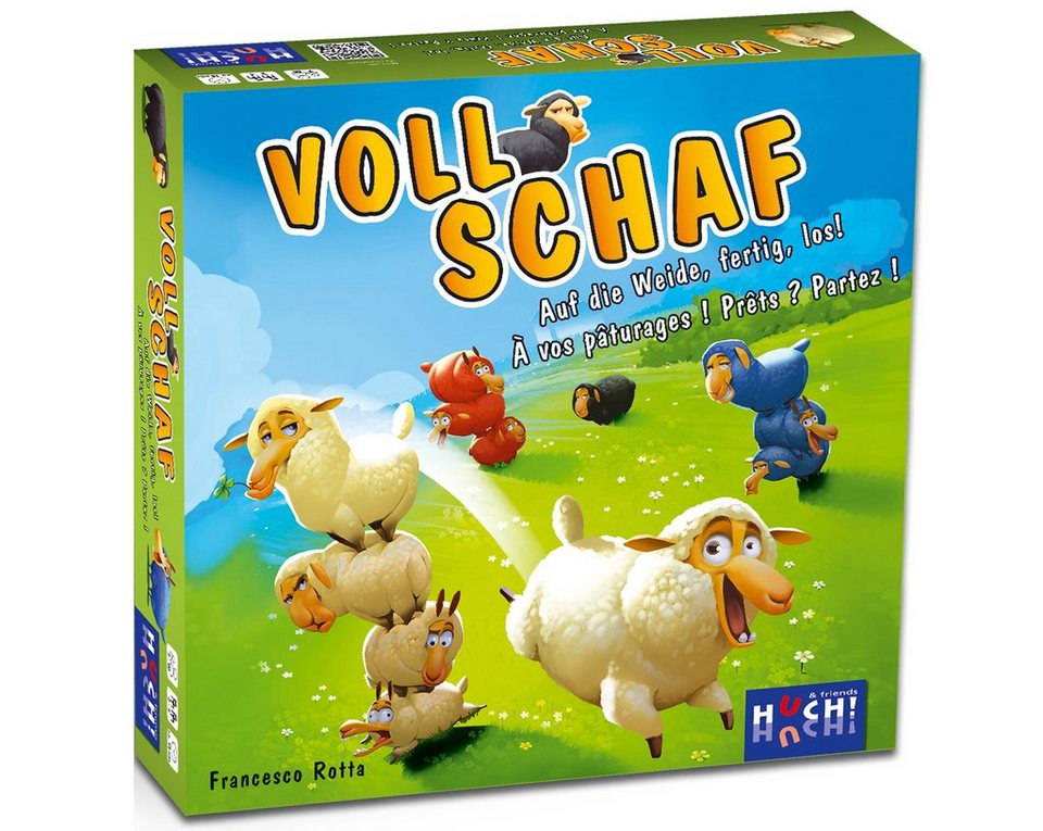 Spiel Voll Schaf Spiel Voll Schaf
