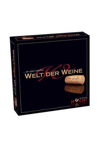 Spiel "Welt der Weine"