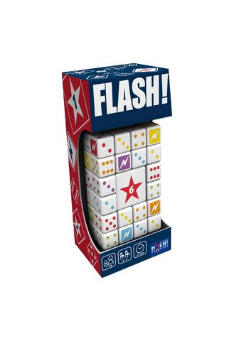 HUCH! Spiel "Flash"