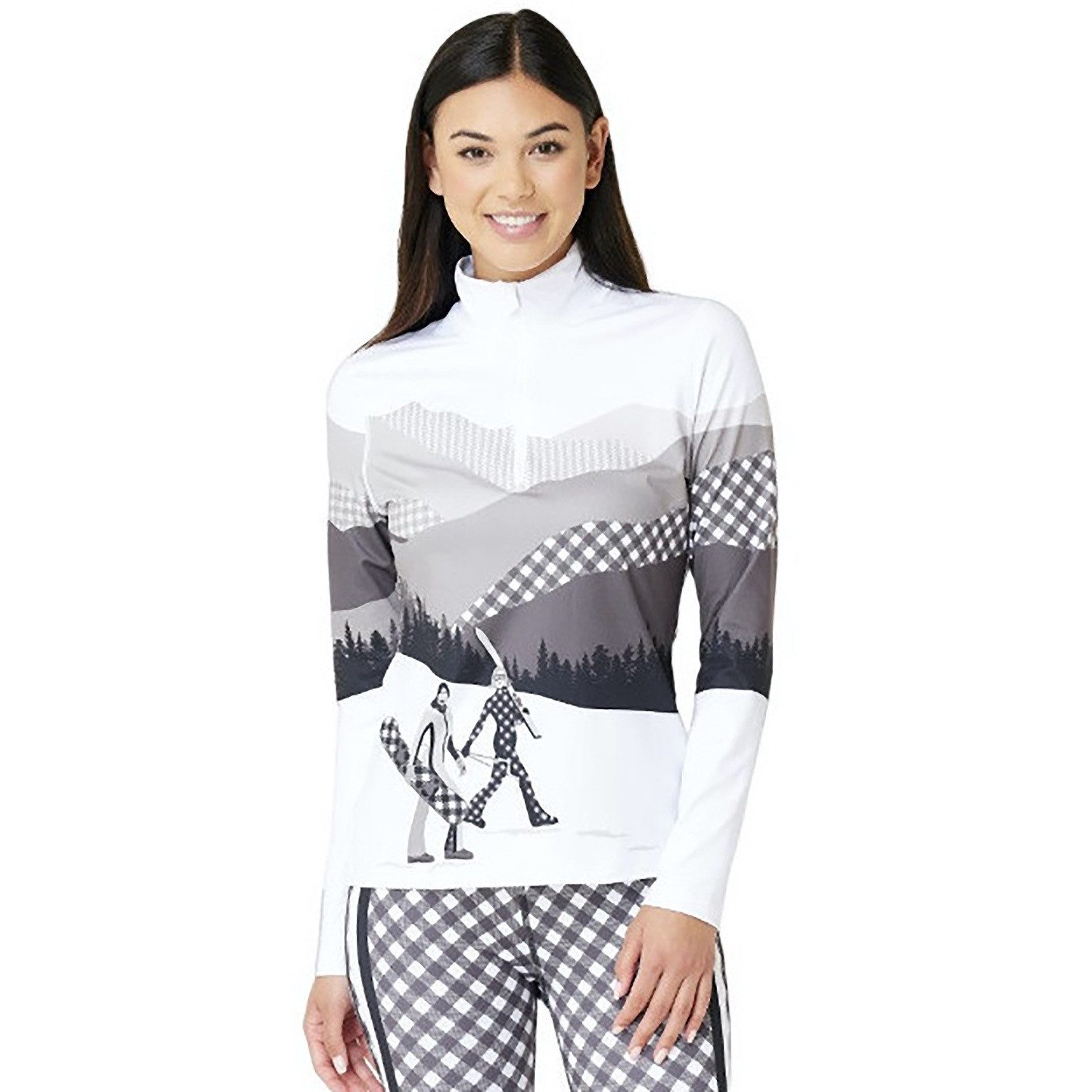 Krimson Klover Thermohose Unterwäsche W HARMONY BASELAYER TOP günstig online kaufen