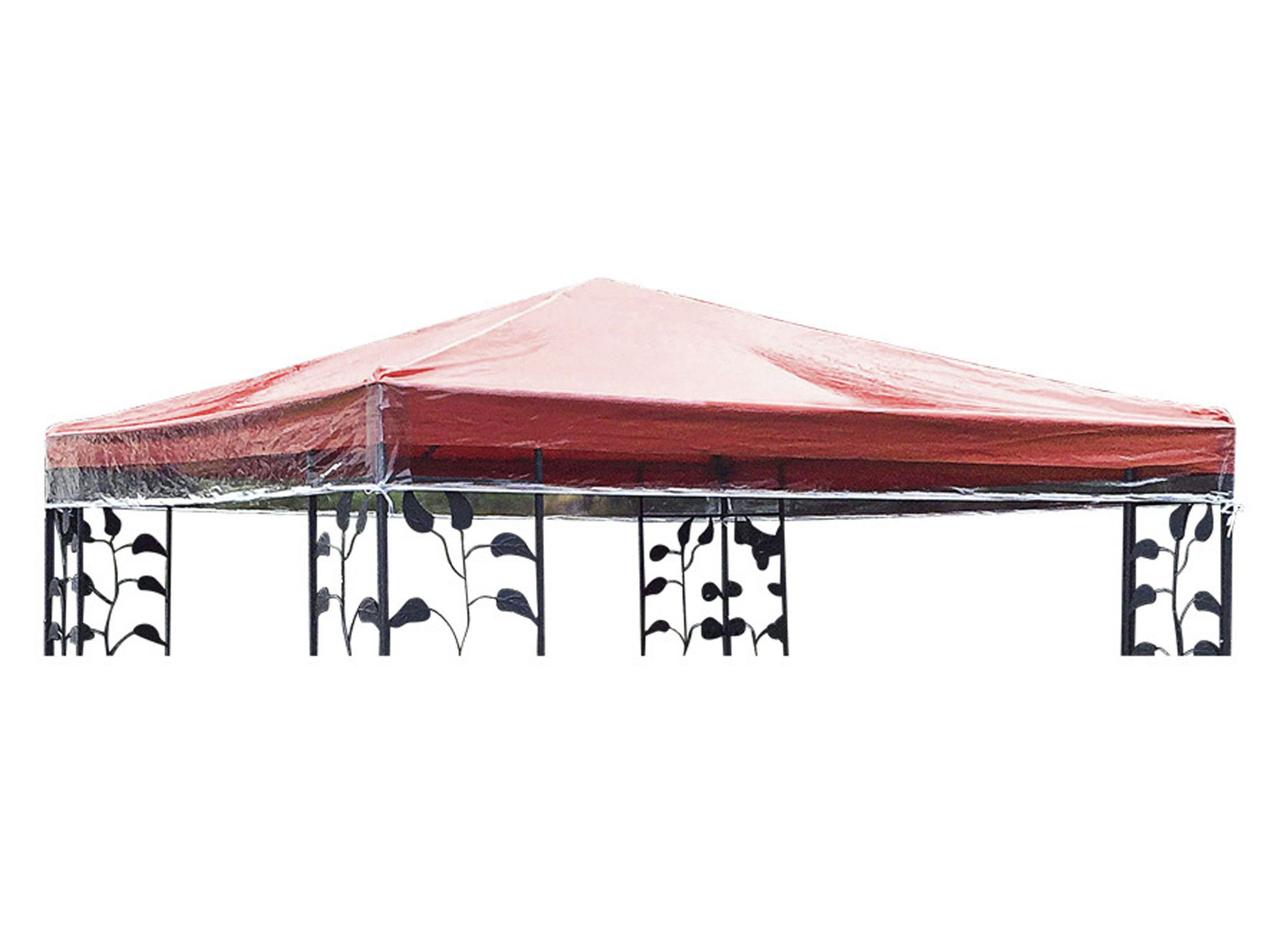 Quick Star Pavillon-Schutzhülle Pavillon Schutzhaube 3x3m günstig online kaufen