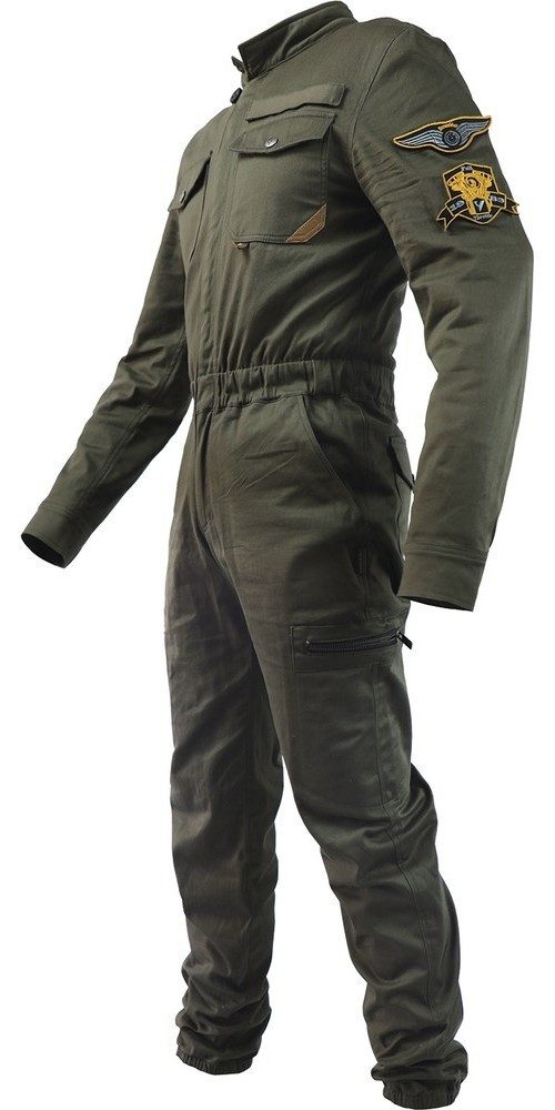 Overall Black Hawk Overall