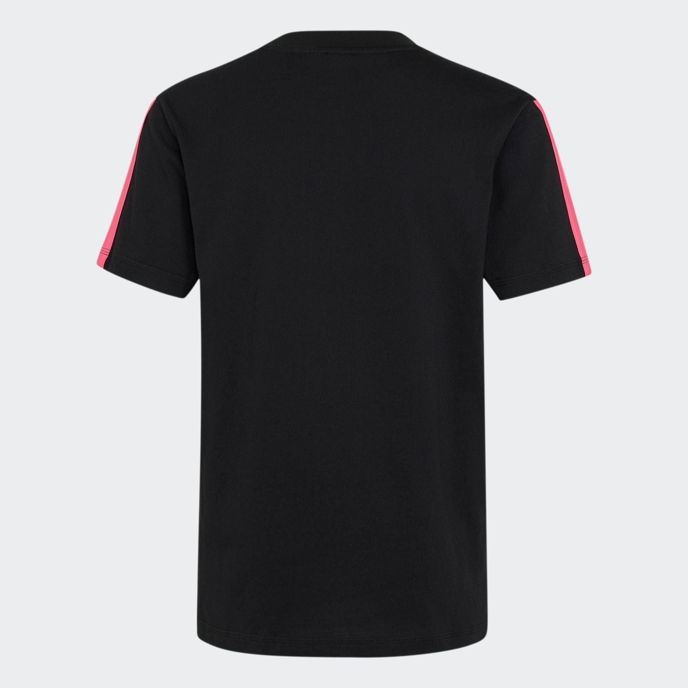 adidas Sportswear T-Shirt ESSENTIALS KIDS sportlicher Stil, Rundhalsausschnitt, ohne Verschluss, für Kinder