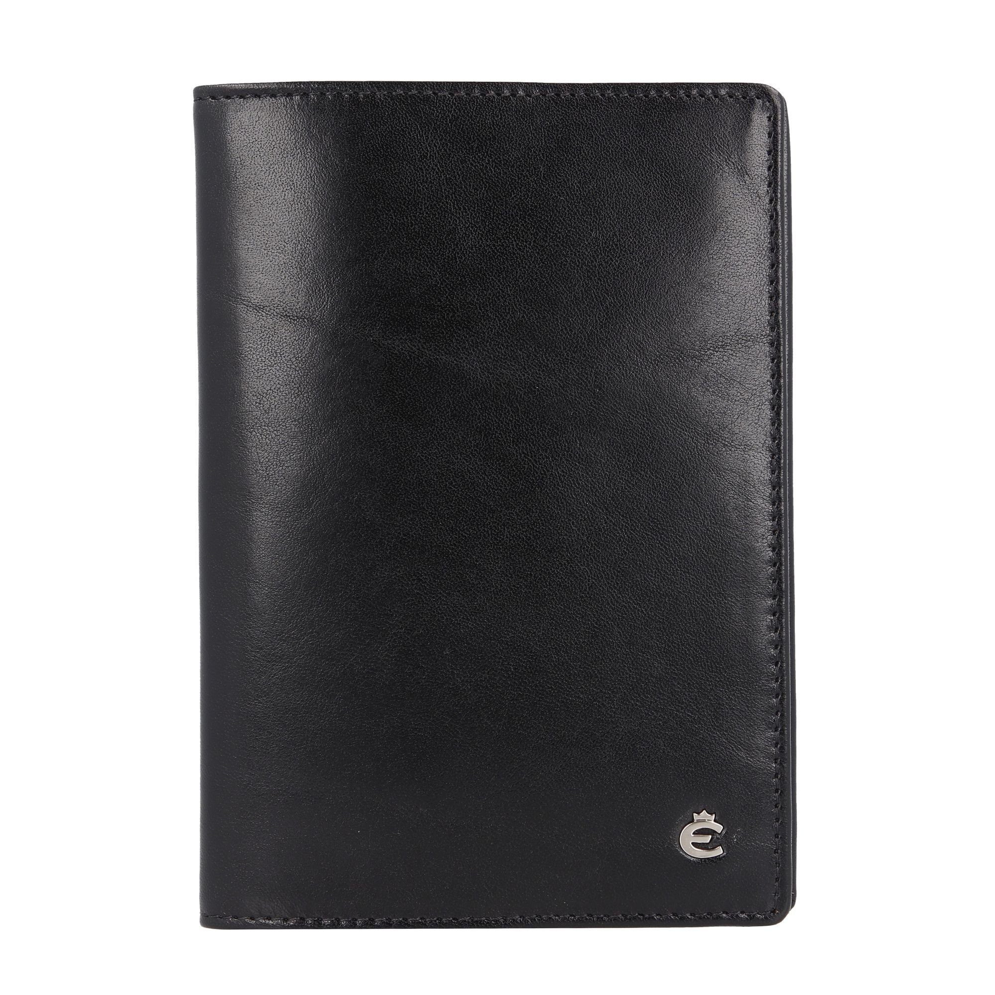Esquire Etui Toscana, Leder