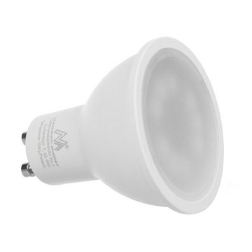 Maclean LED-Leuchtmittel MCE435 WW, GU10, 1 St., GU10 LED-Leuchtmittel - 5W Warmweiß 3000K
