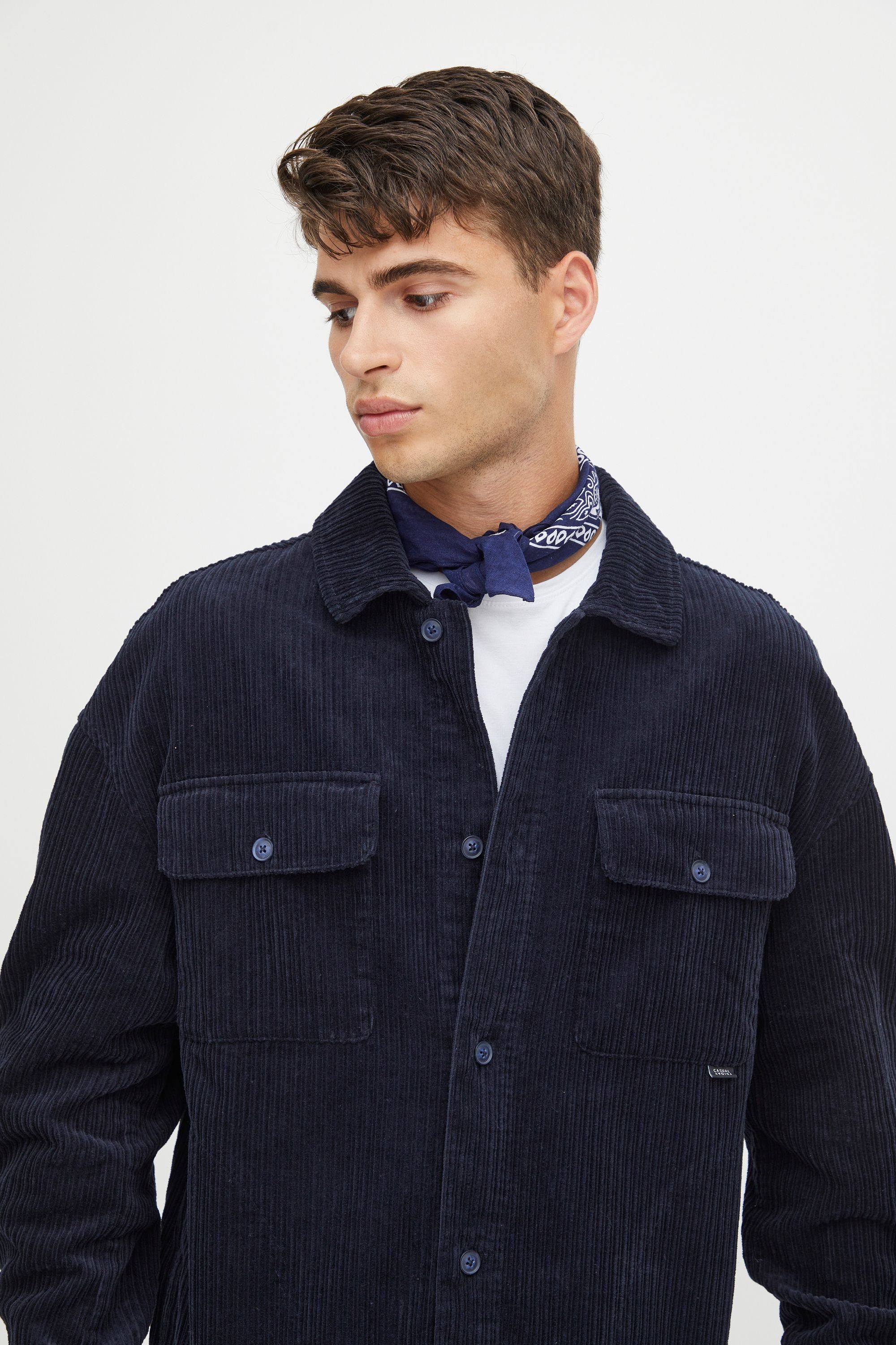 Casual Friday Kurzjacke CFAugust Modische Jacke
