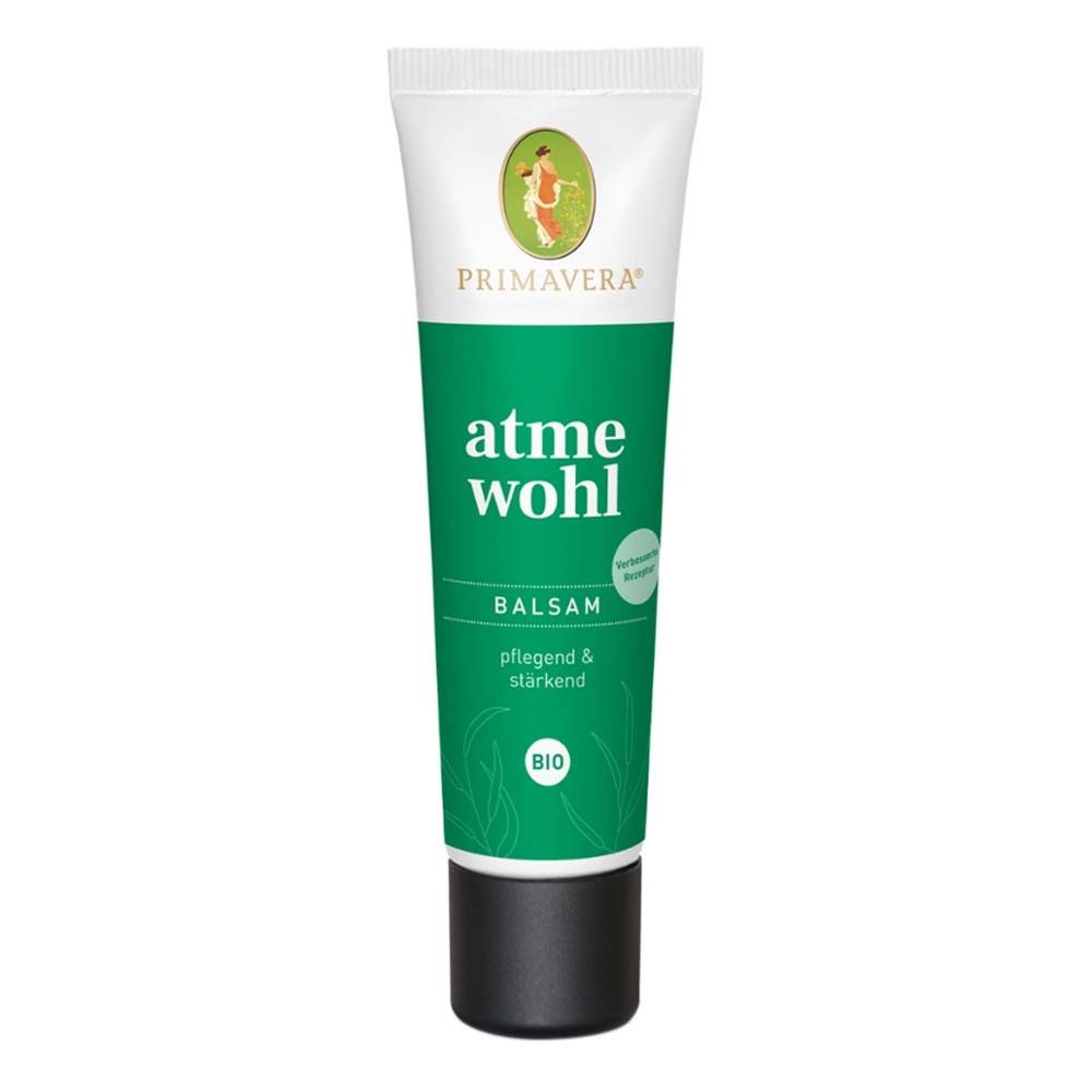 Primavera Life GmbH Körperbalsam Atmewohl - Balsam bio 30ml