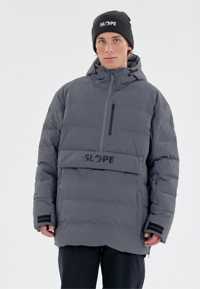 SLOPE Skijacke Thumper mit wasserabweisender Membran