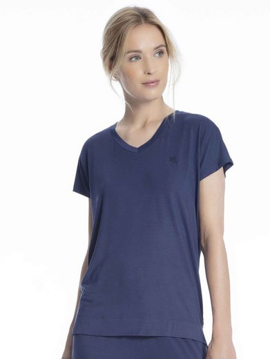 Lauren Ralph Lauren Kurzarmshirt »Kurzarm-Shirt« (1-tlg) online kaufen