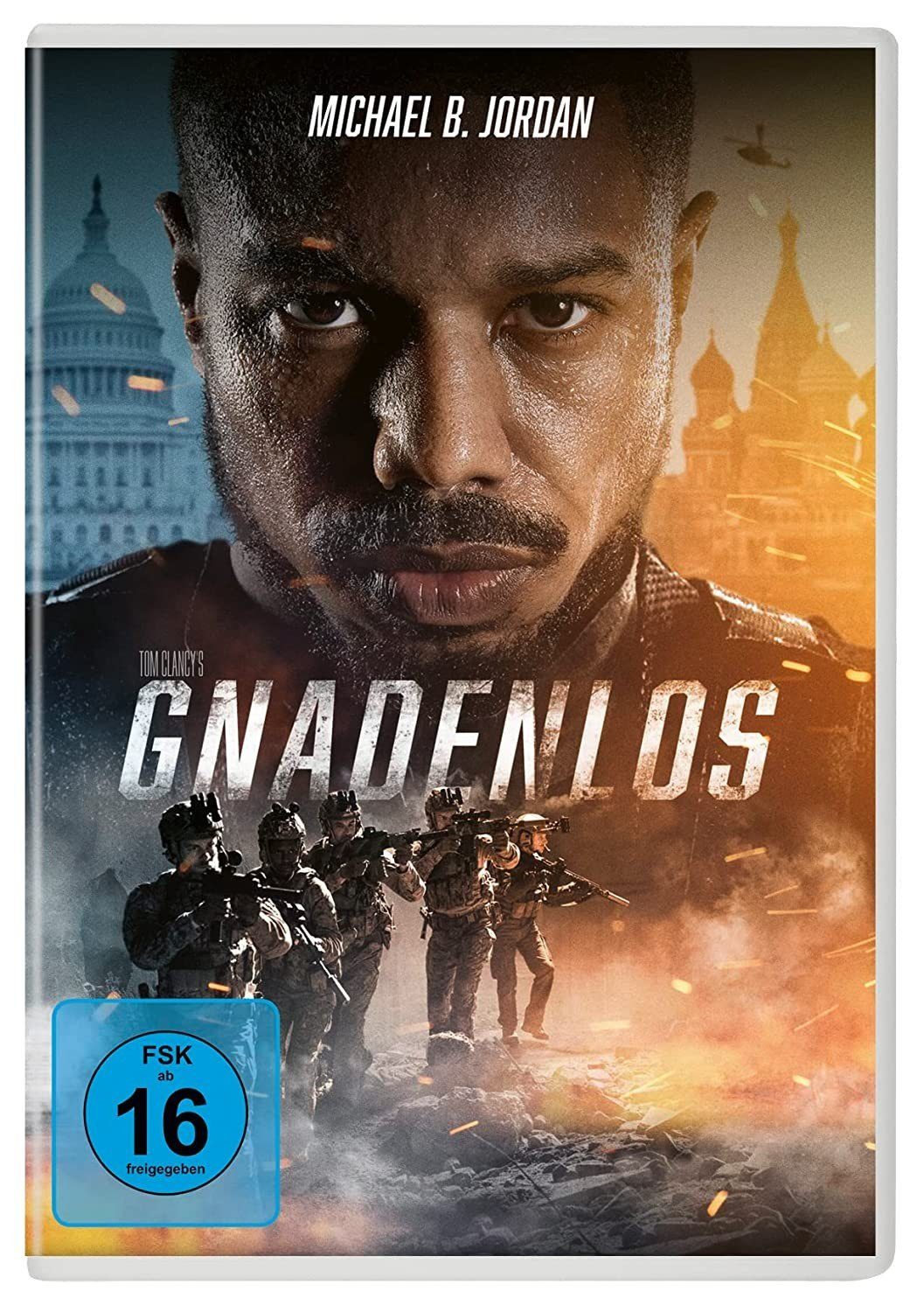 Paramount DVD Gnadenlos (2021)