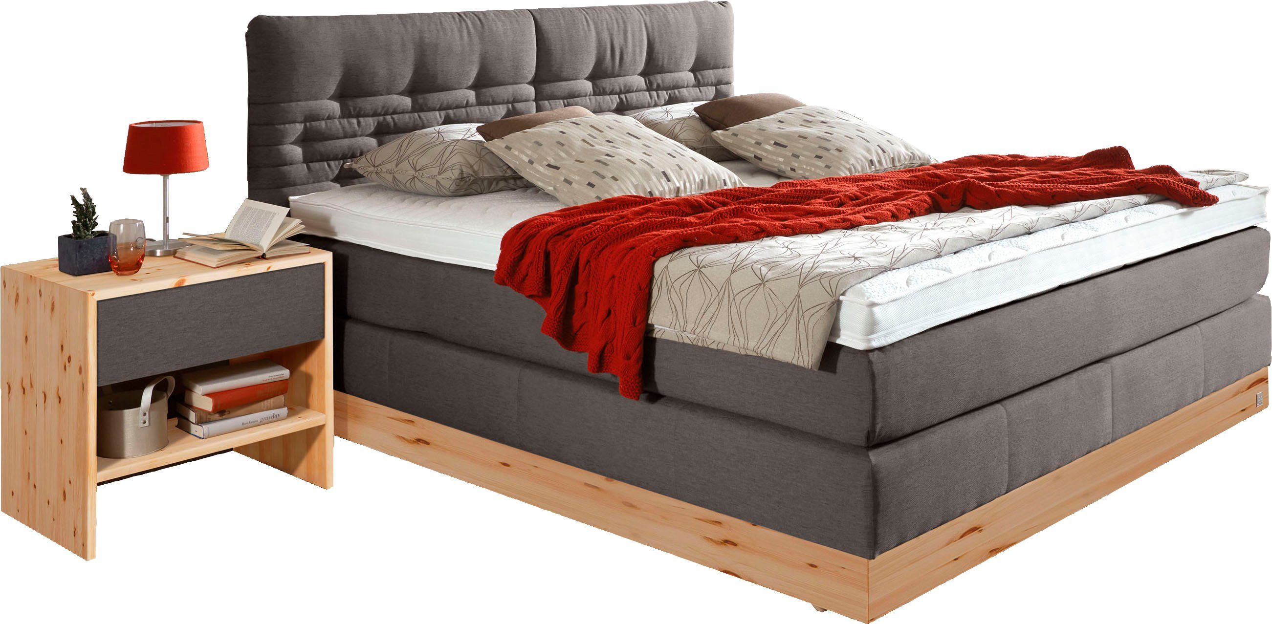 Zirbenholz Betten 200x200 online kaufen | OTTO
