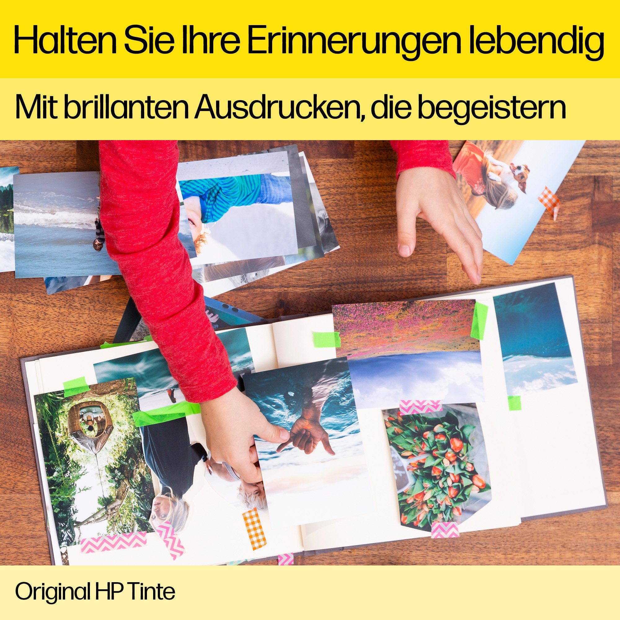 HP HP Tintenpatrone 51604A Schwarz (ca. 500 Seiten) Tintenpatrone
