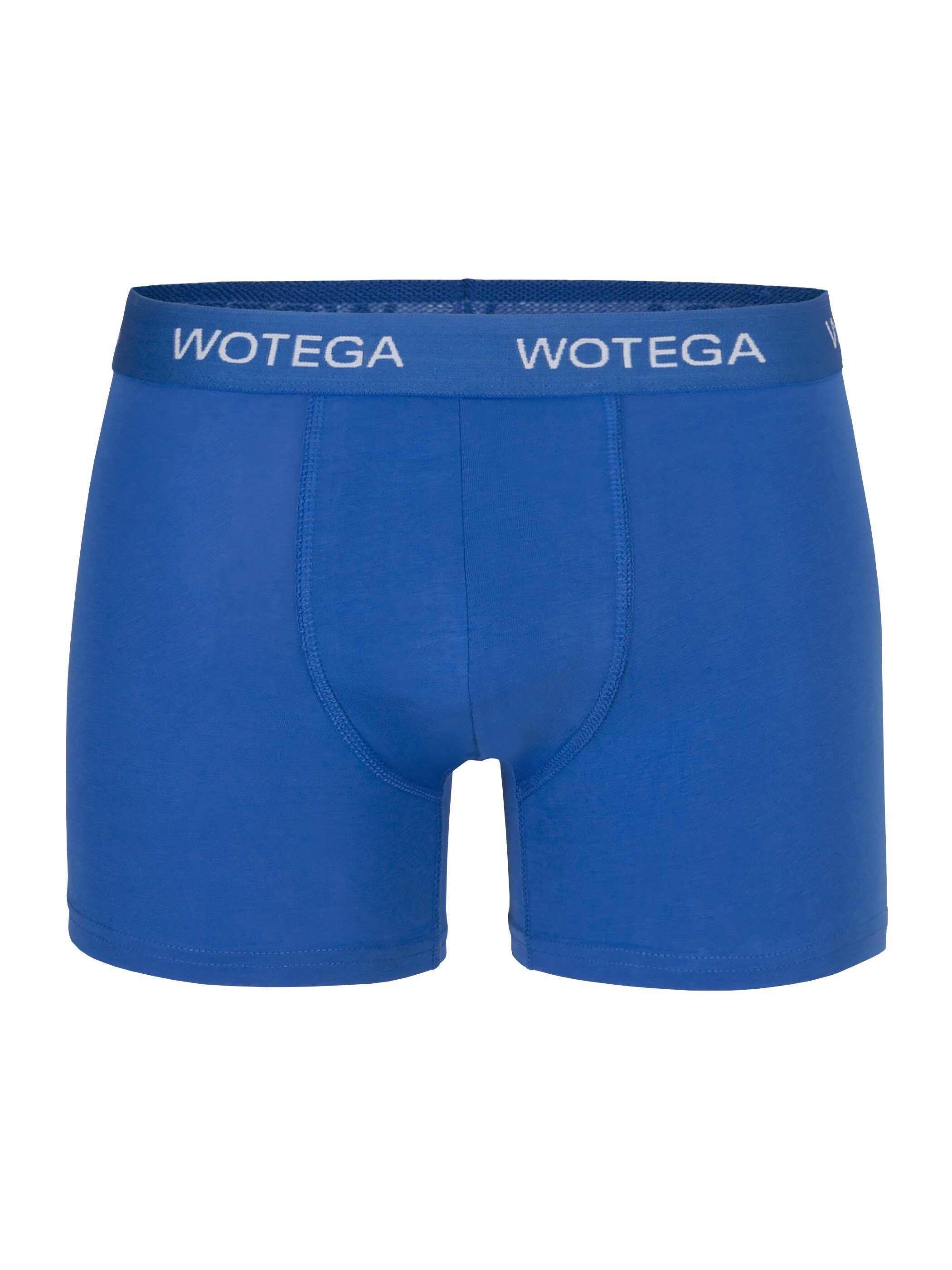 WOTEGA Boxershorts Joe (Spar-Set, 8er-Pack) moderne Baumwoll Unterhosen exk günstig online kaufen