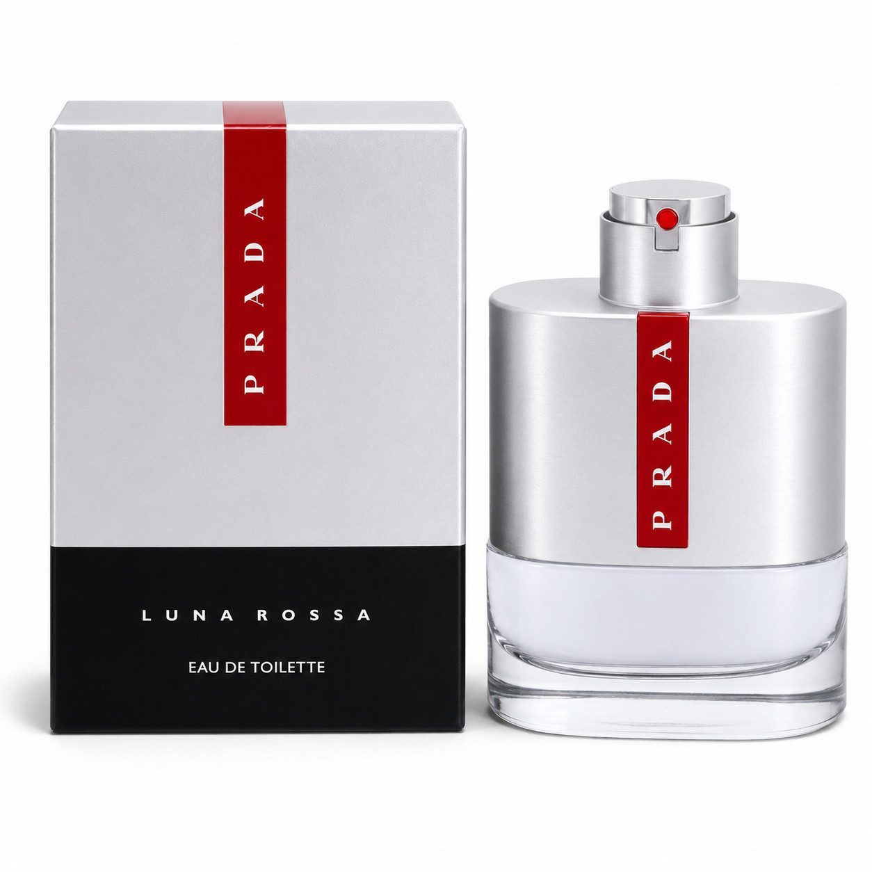 PRADA Eau de Toilette Luna Rossa Eau de Toilette, 100 ml