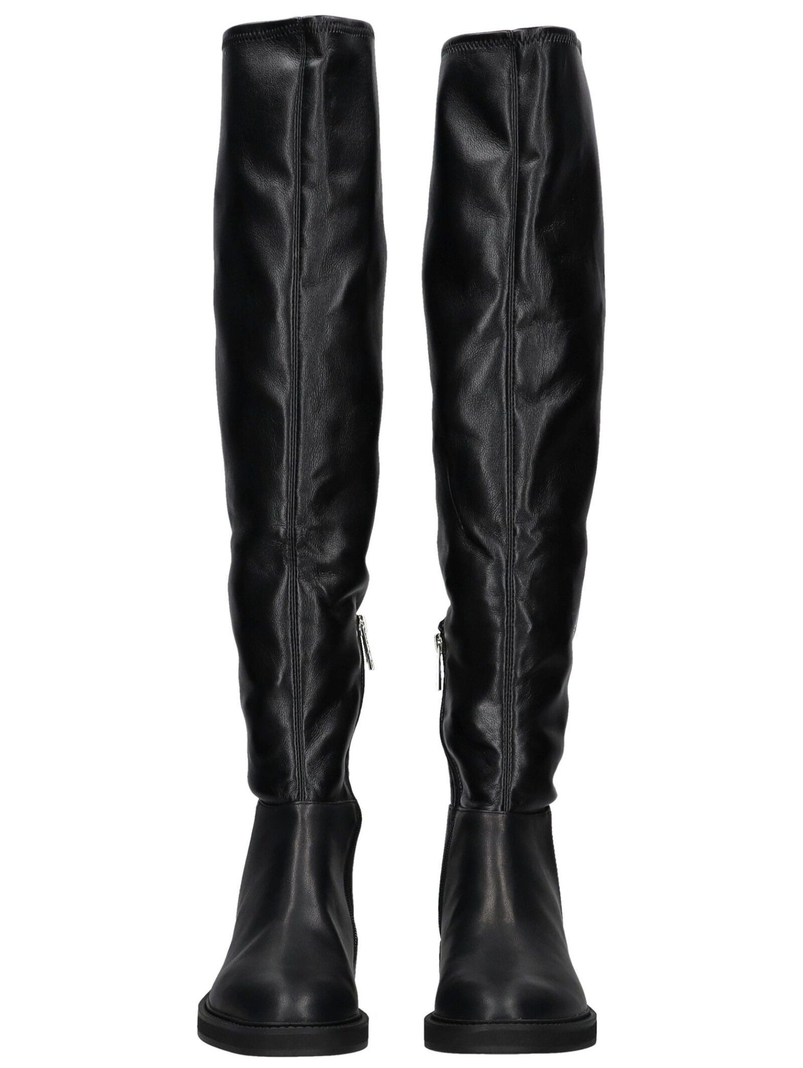 STEVE MADDEN STEVE MADDEN Stiefel Lederimitat Overkneestiefel