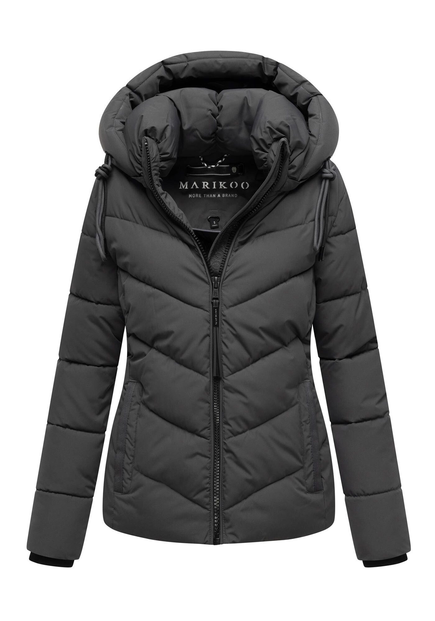 Winterjacke Sahnemausii