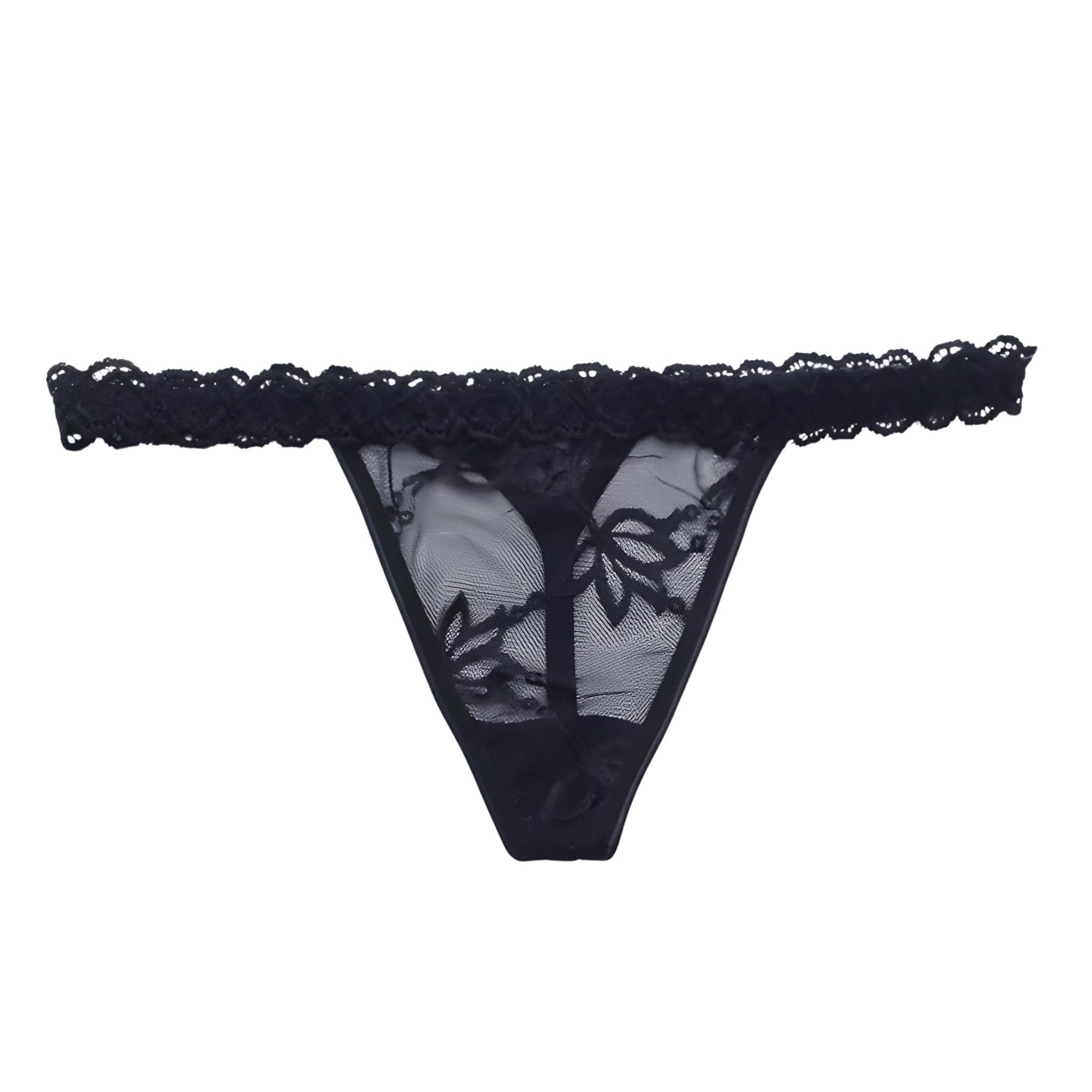 Stringtanga Tanga, String, Damenunterwäsche, Spitzenstring, Dessous