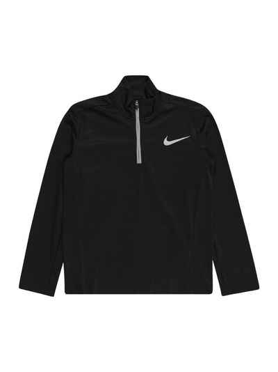 Nike Funktionsshirt POLY (1-tlg) Plain/ohne Details