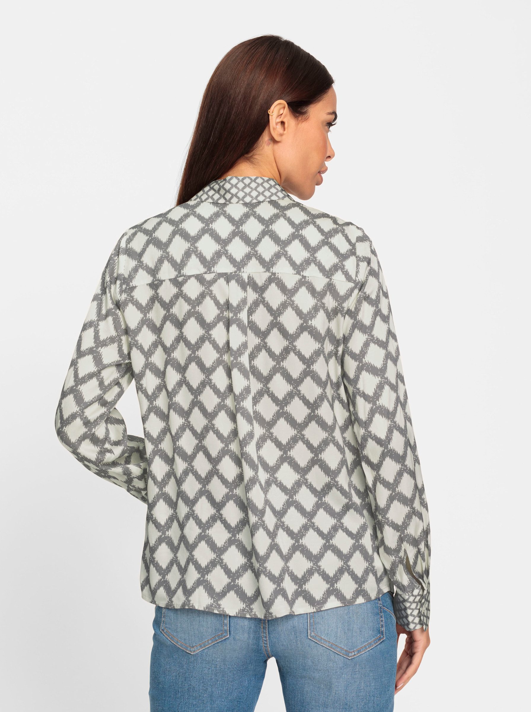 heine Klassische Bluse Hemdbluse . günstig online kaufen