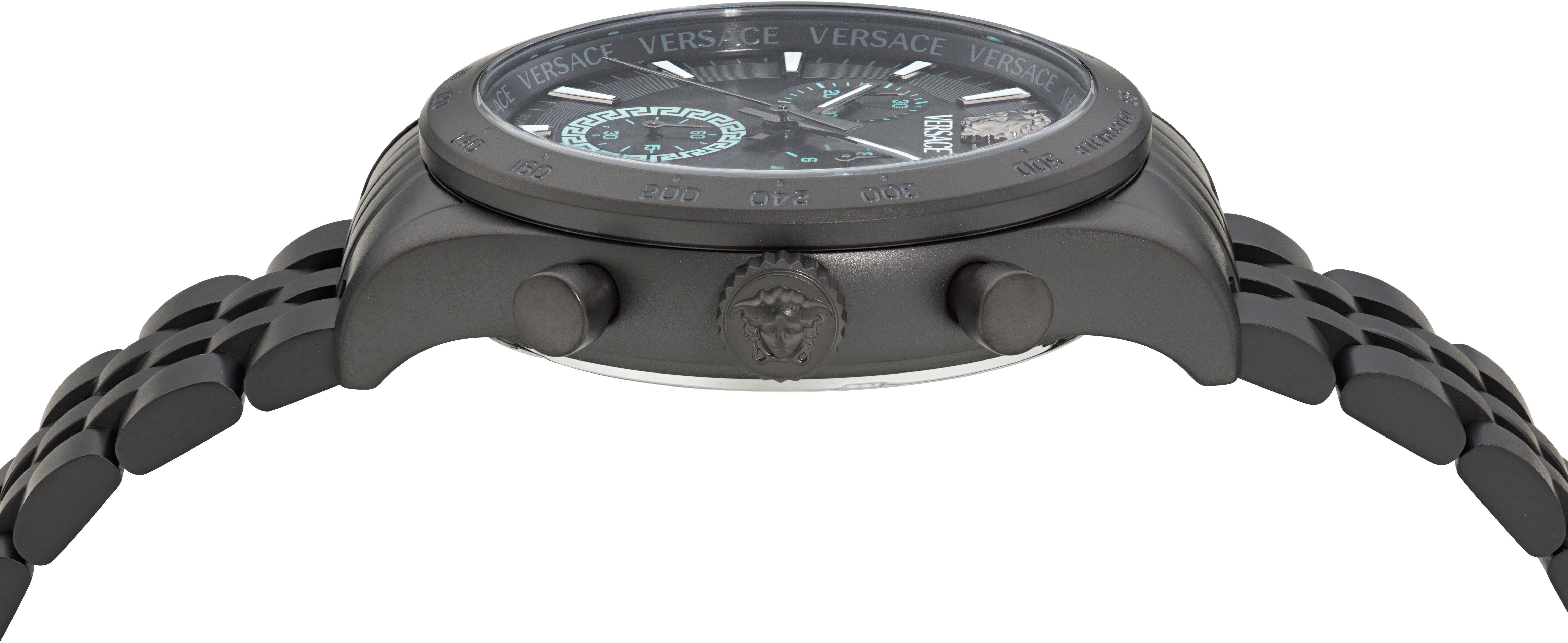 Versace Chronograph HELLENYIUM CHRONO PETITE VECFA0624, günstig online kaufen