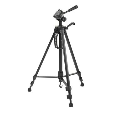 Vivanco Kamerastativ (Gewinde / Anschluss: 1/4'' / 6,4 mm, Bein-Segmente: 3-teilig (2-f)