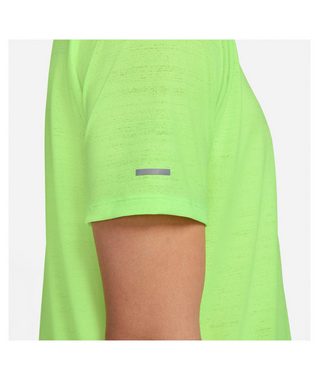 Nike Laufshirt Herren Laufsport T-Shirt DF MILLER (1-tlg)