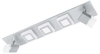 EGLO LED Deckenleuchte »MASIANO«, Zwei bewegliche Strahler ...