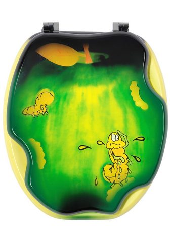 WC-крышка »Apple«