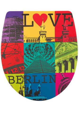 WC-крышка »Imola Love Berlin&laq...