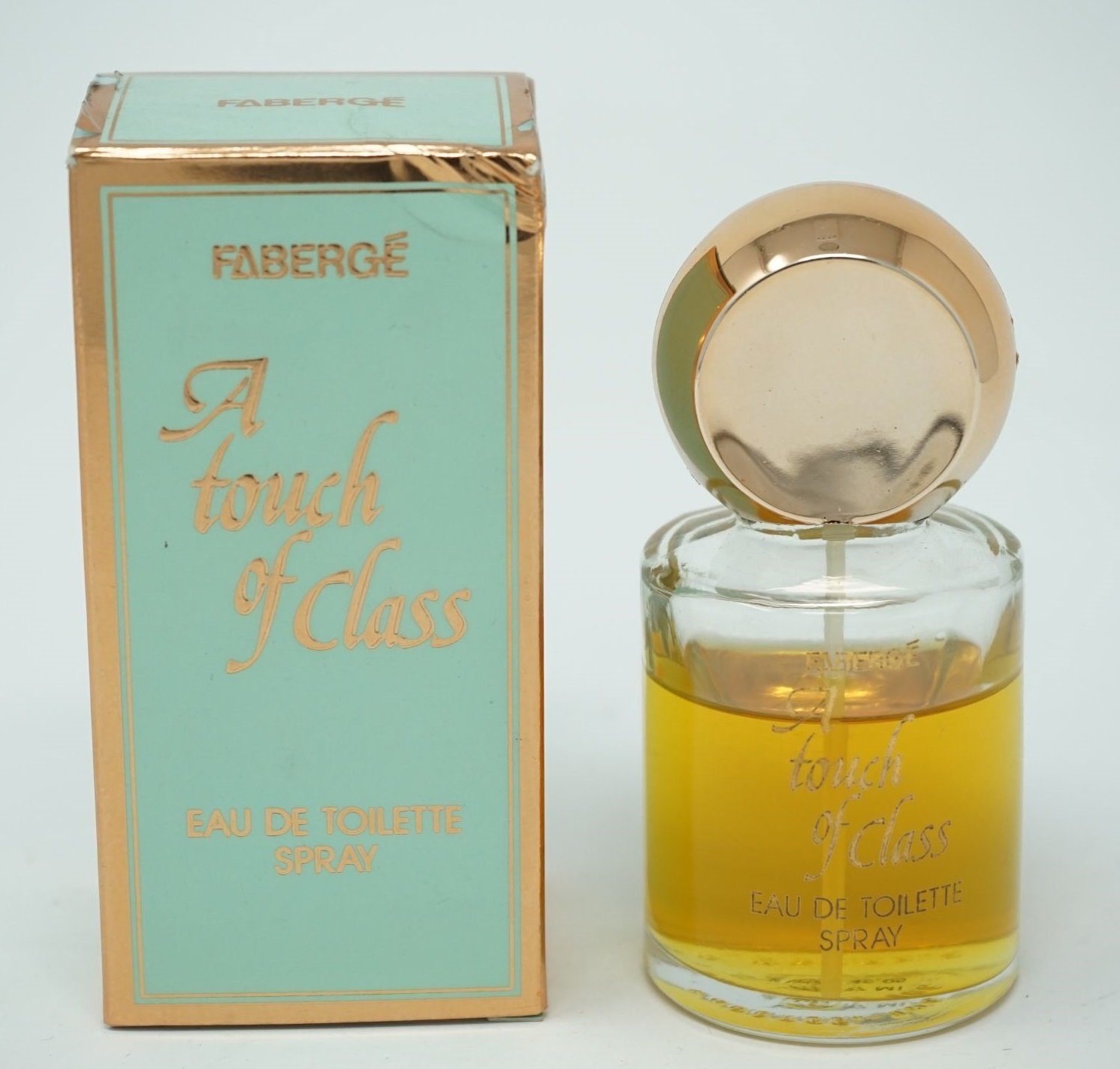 Tiziana Terenzi Eau de Toilette Faberge A Touch Of Class Eau de Toilette Spray 50 ml