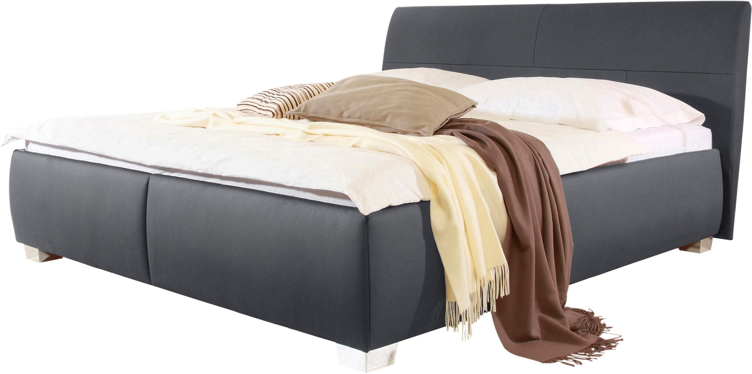 ADA premium Polsterbett »Tiana«, mit Bettkasten, inklusive Lattenrost  online kaufen | OTTO