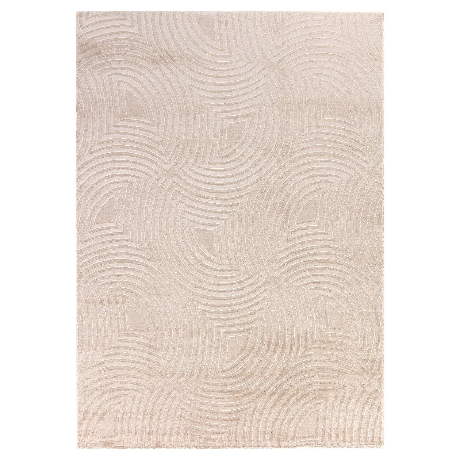 Teppich SAHARA 1113, Ayyildiz Teppiche, rechteckig, Höhe: 12 mm,  Pflegeleicht / Strapazierfähig / Trend Colors