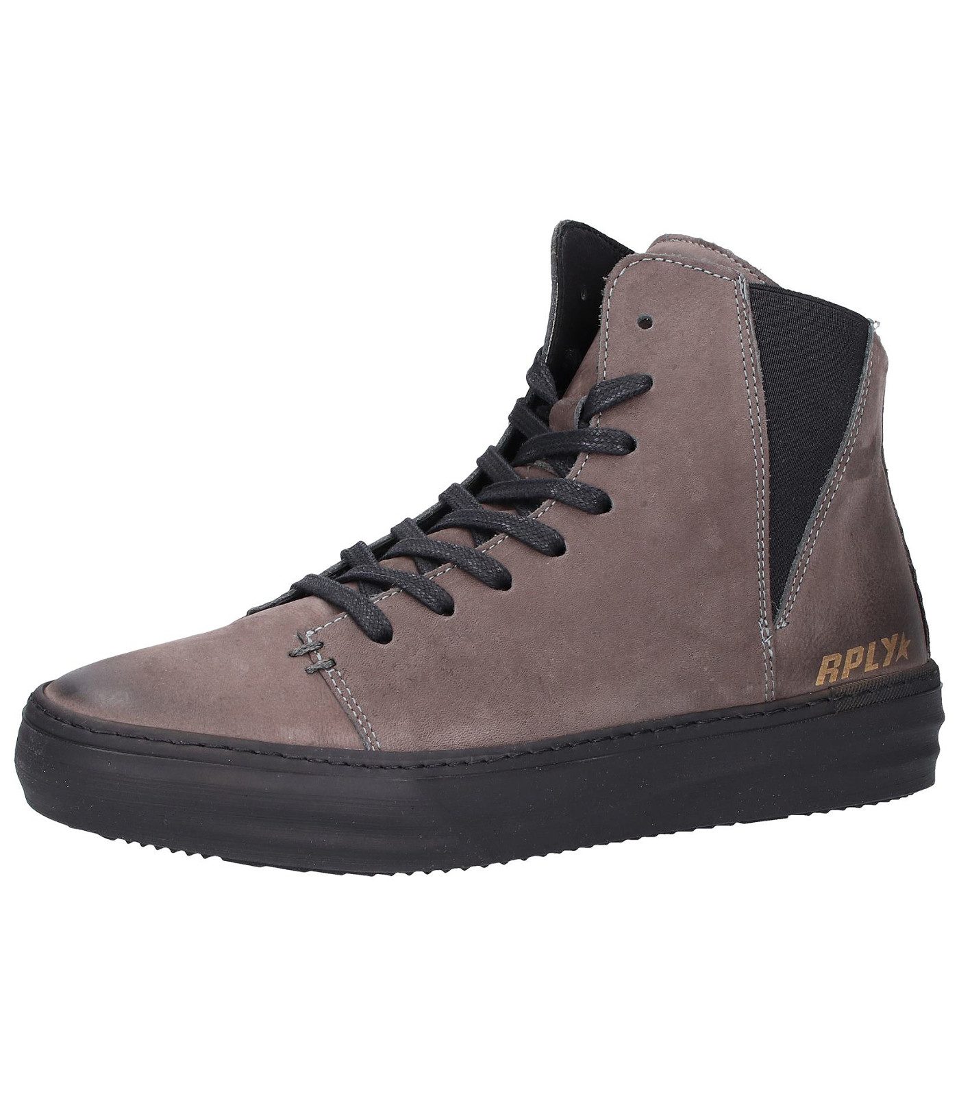Replay Sneaker Leder Sneaker