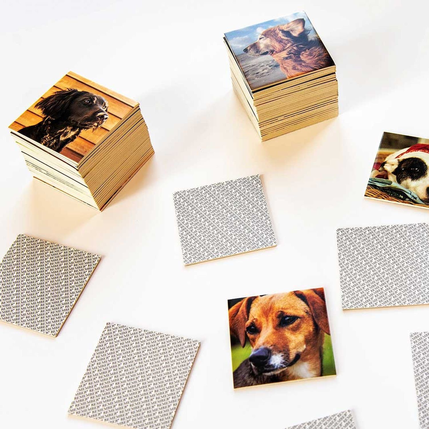 Remember Spiel Gedächtnisspiel 44 Dogs