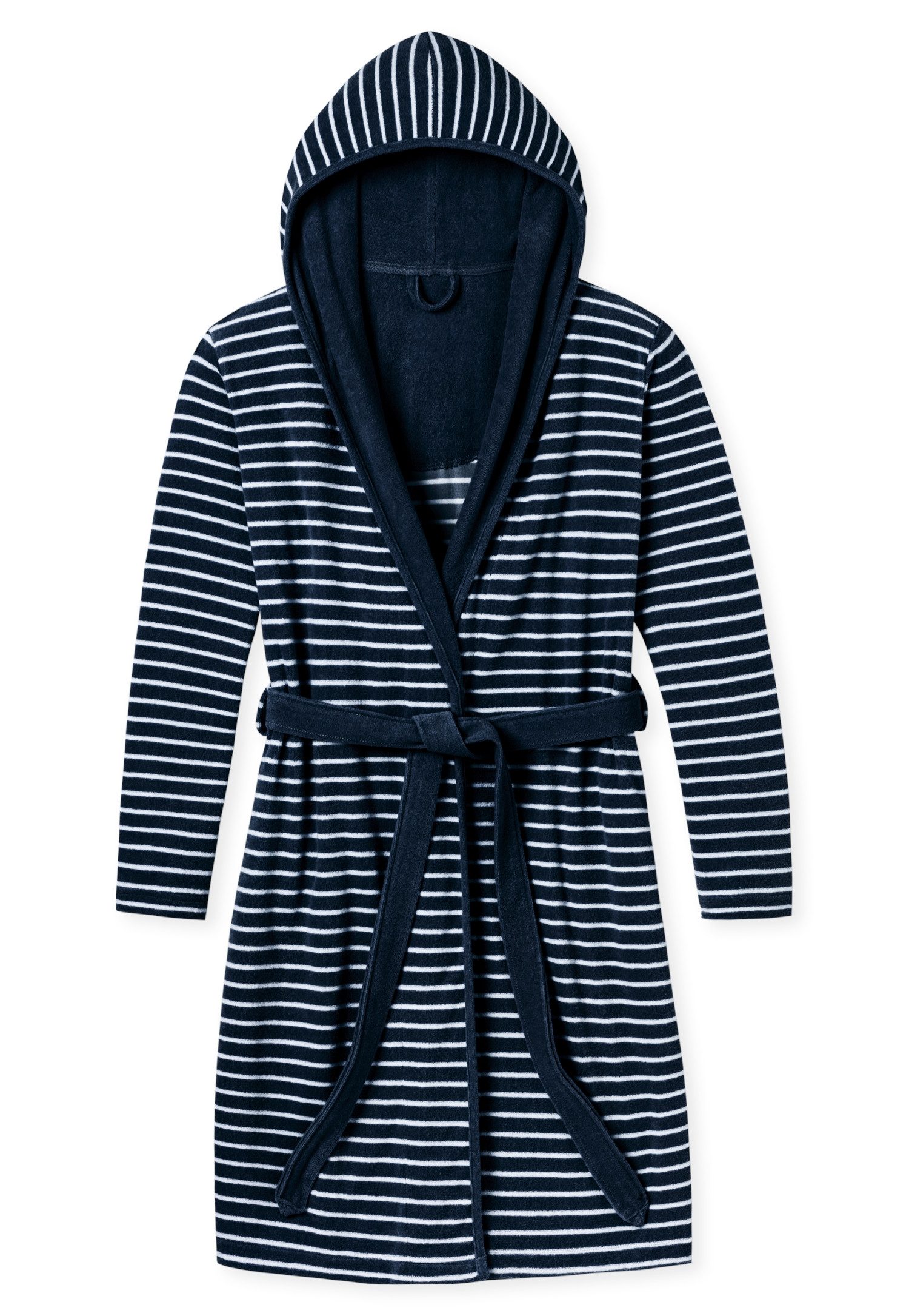 Schiesser Bademantel Bademantel, 95cm günstig online kaufen