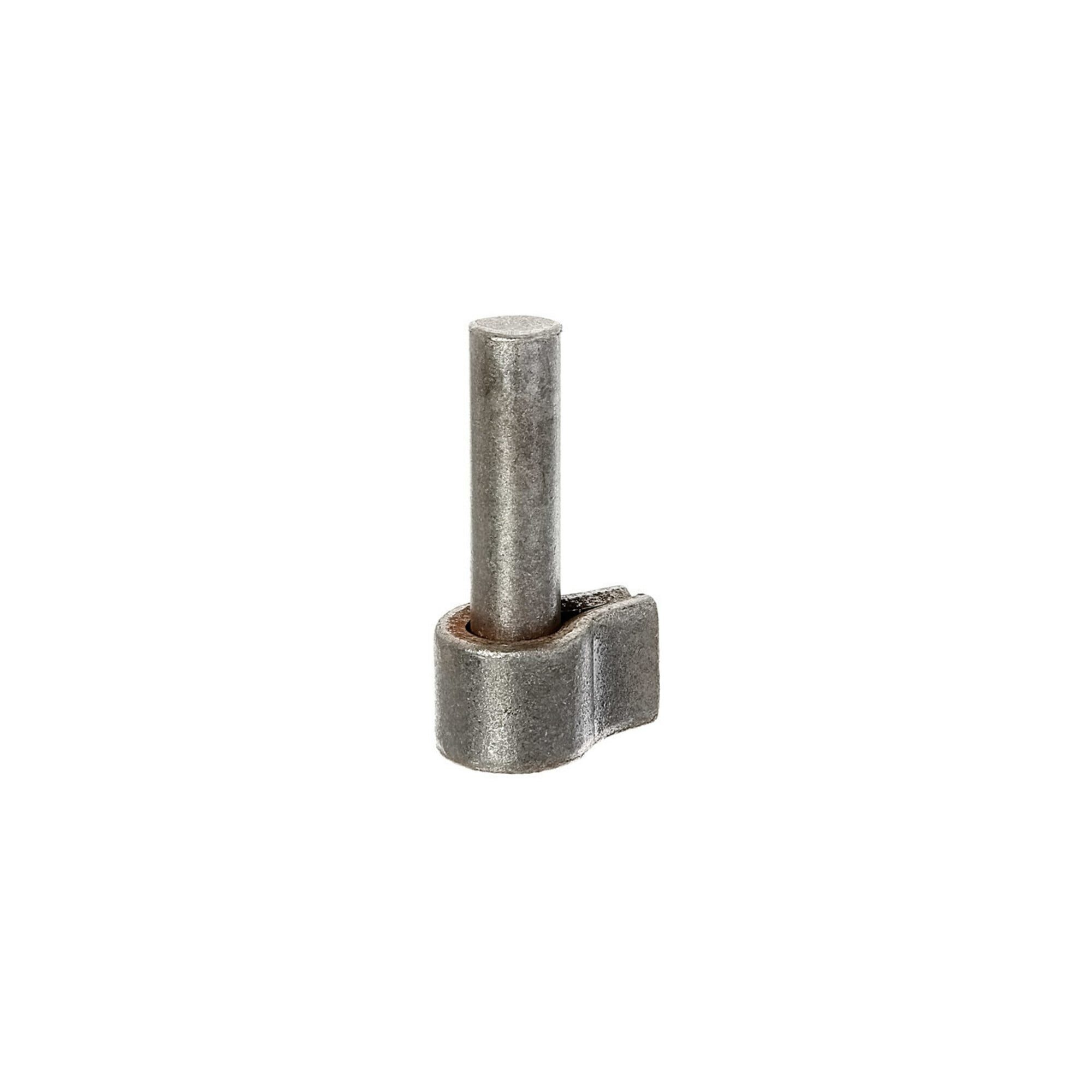 Alberts Torbeschlag GAH Alberts Kloben 13mm zum Anschweißen Stahl, roh