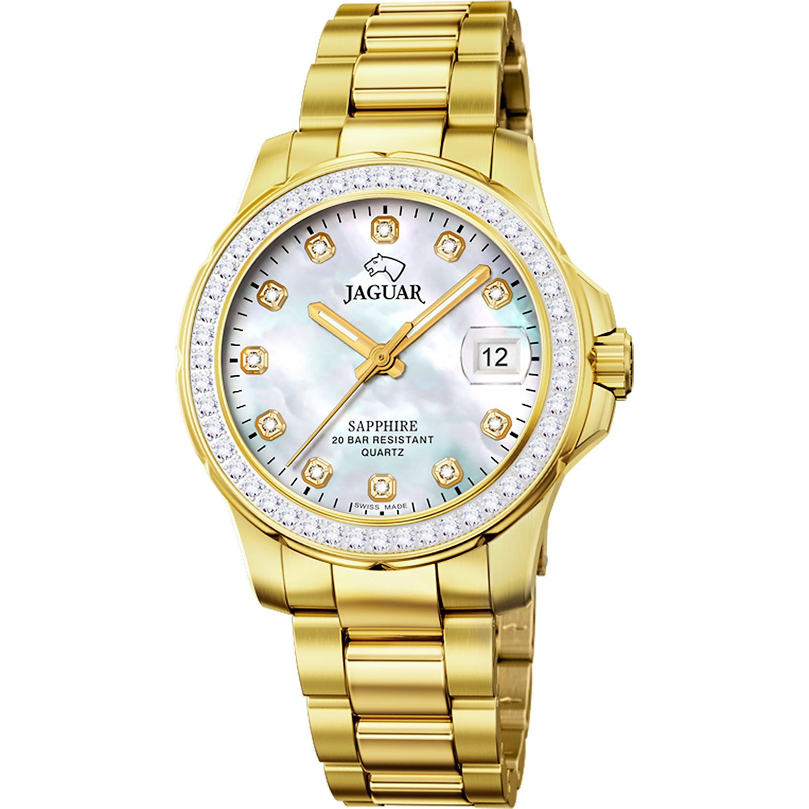 goldfarben, creme