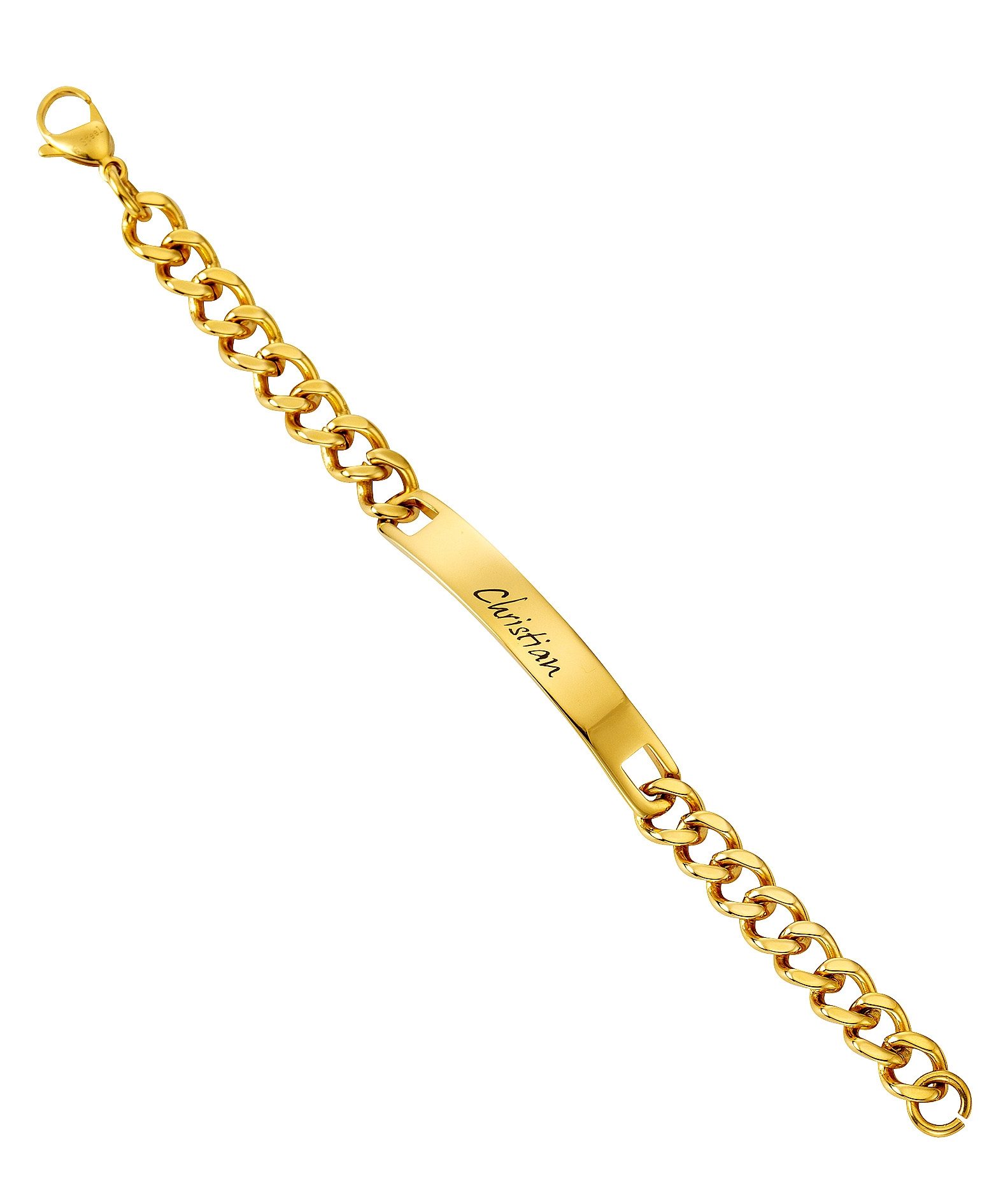 Armbänder mit Gravur in gold online kaufen | OTTO