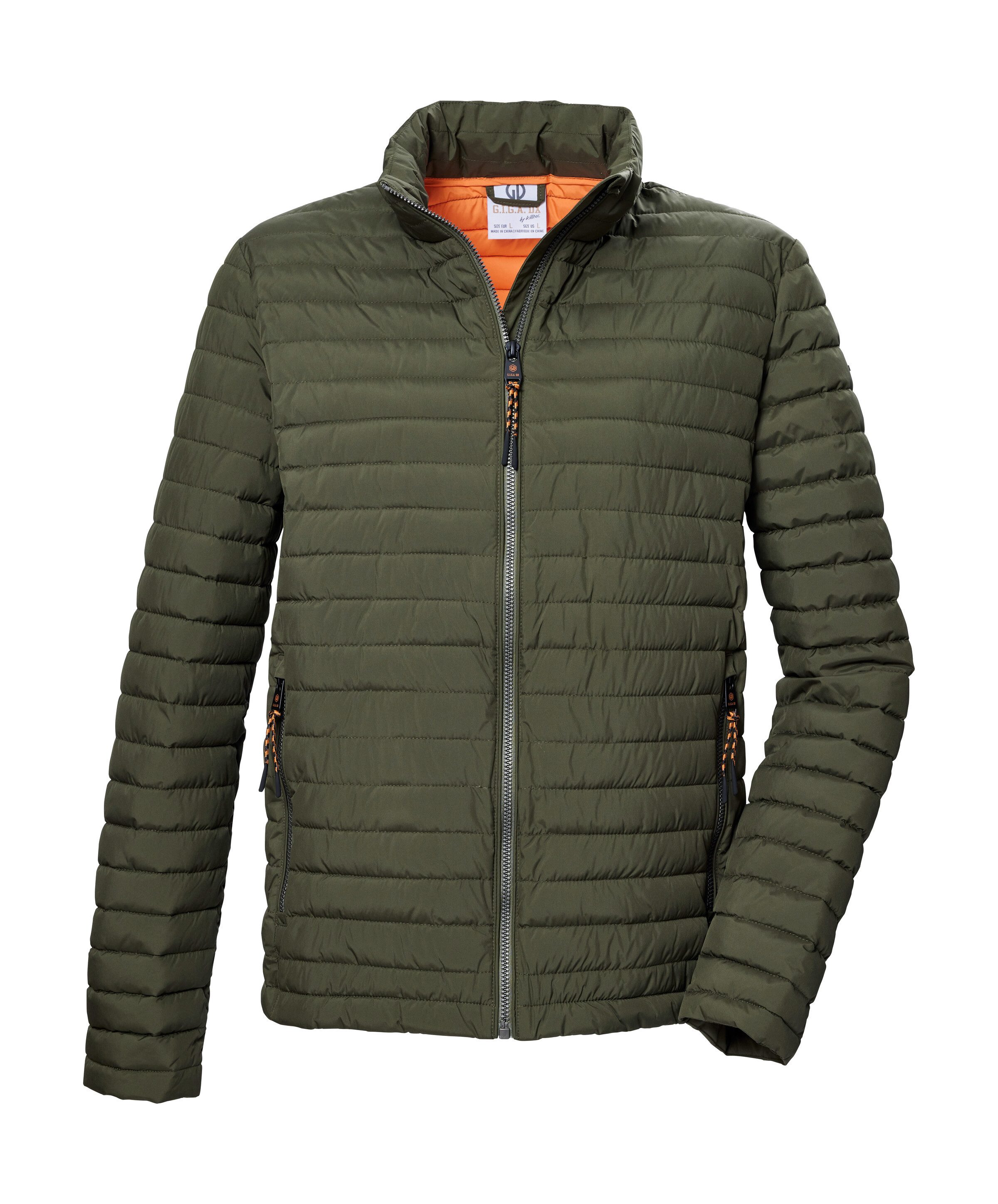G.I.G.A. DX by killtec Steppjacke GS 85 MN QLTD JCKT leichte, winddichte und wasserabweisende Herrenjacke