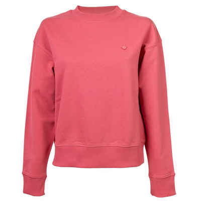 Gant Sweater Damen Sweatshirt - D1. ICON G Essential C-Neck