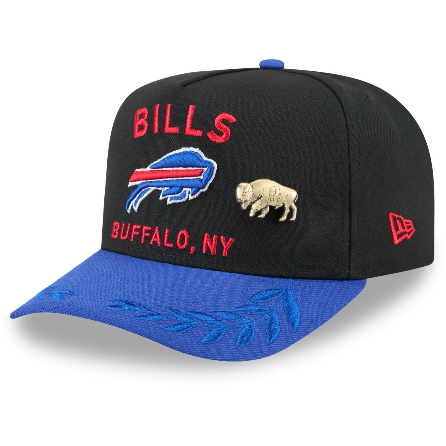 Fitted Cap 59Fifty NFL 2025 DRAFT Buffalo Bills
