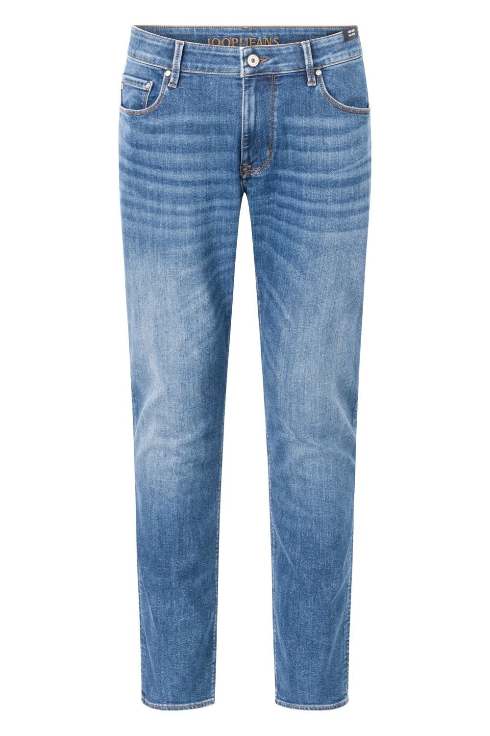 Joop! Herren Jeans Mitch - Modern Fit - Blau - Medium Blue Denim günstig online kaufen
