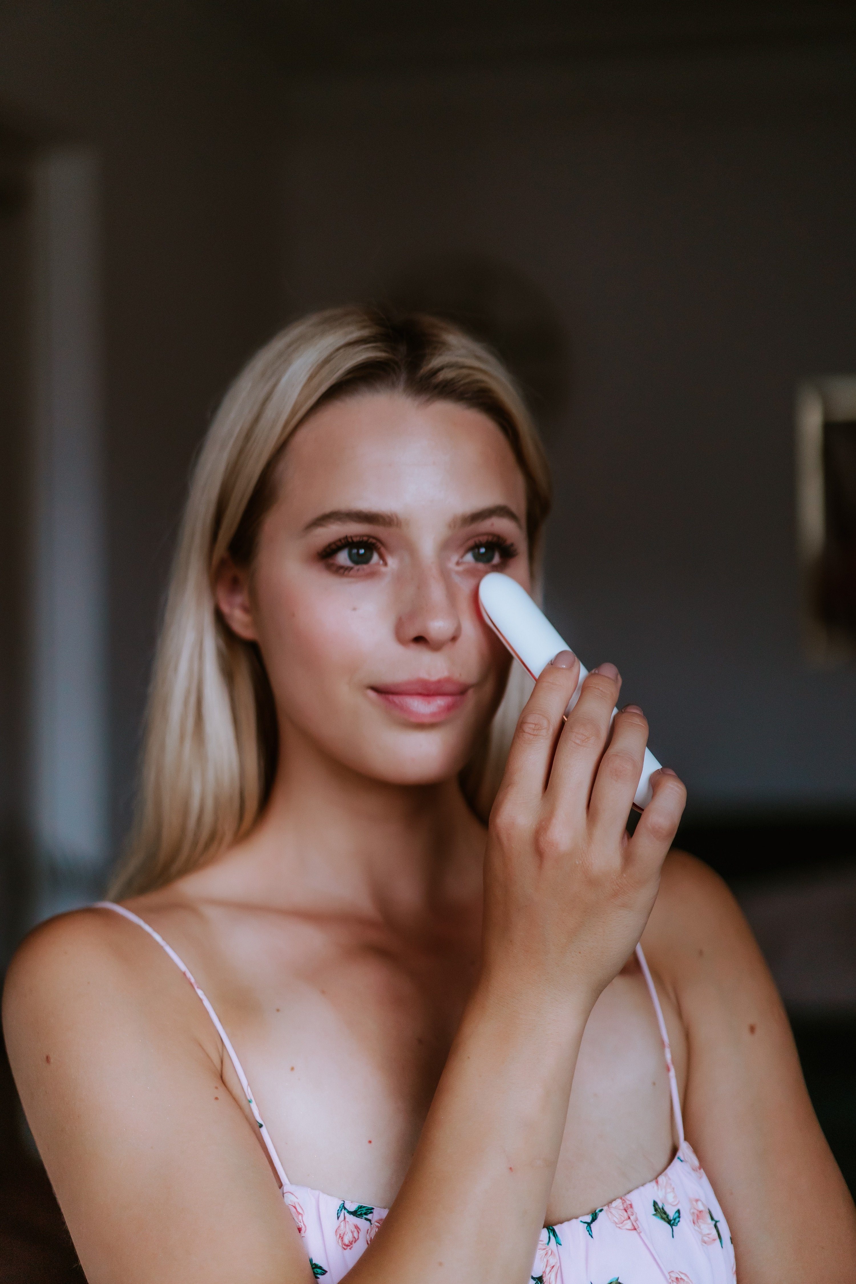 Beautifly Elektrische Mundmassagegerät B-LOOKY-PRO Gesichtsreinigungsbürste und Augen