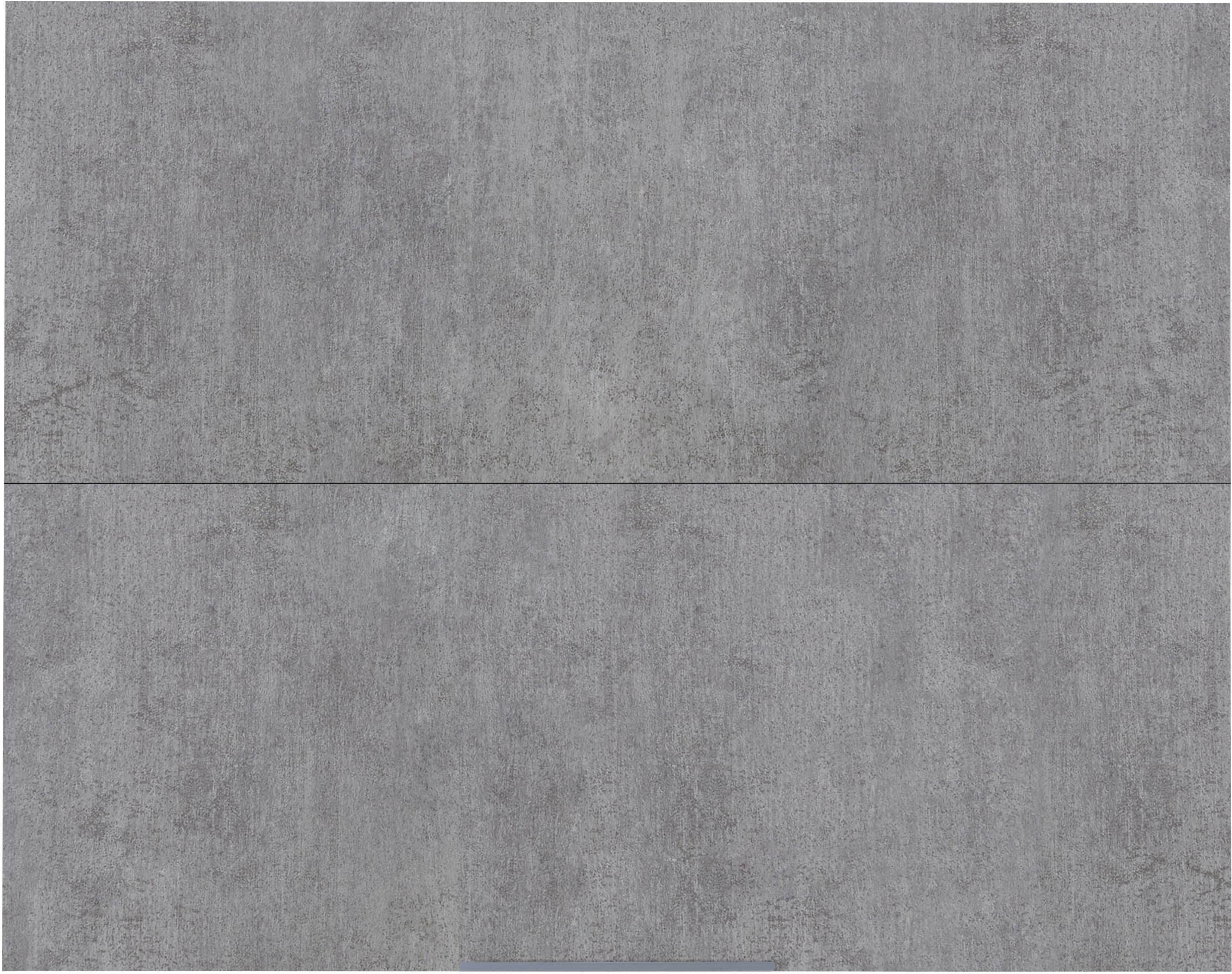 betonfarben | OPTIFIT Faltlifthängeschrank betonfarben Tara