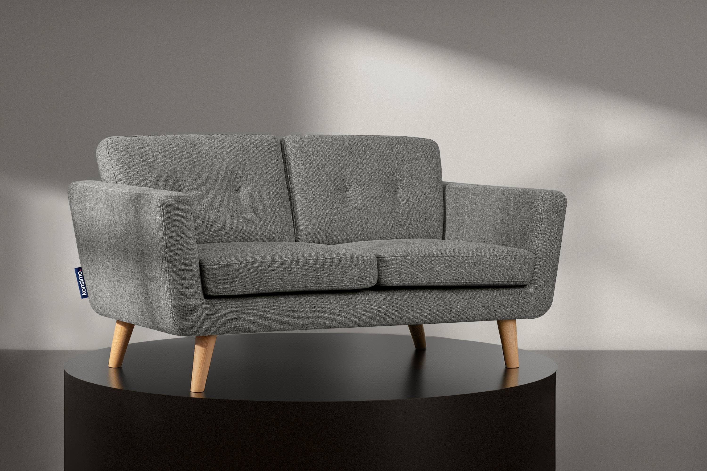 KONSIMO® 2-Sitzer TAGIO II Sofa 2 günstig online kaufen