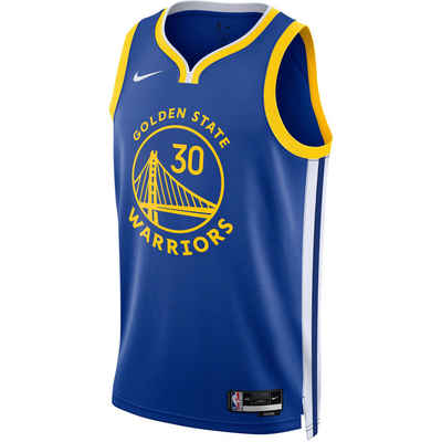 Nike Funktionsshirt Stephen Curry Golden State Warriors