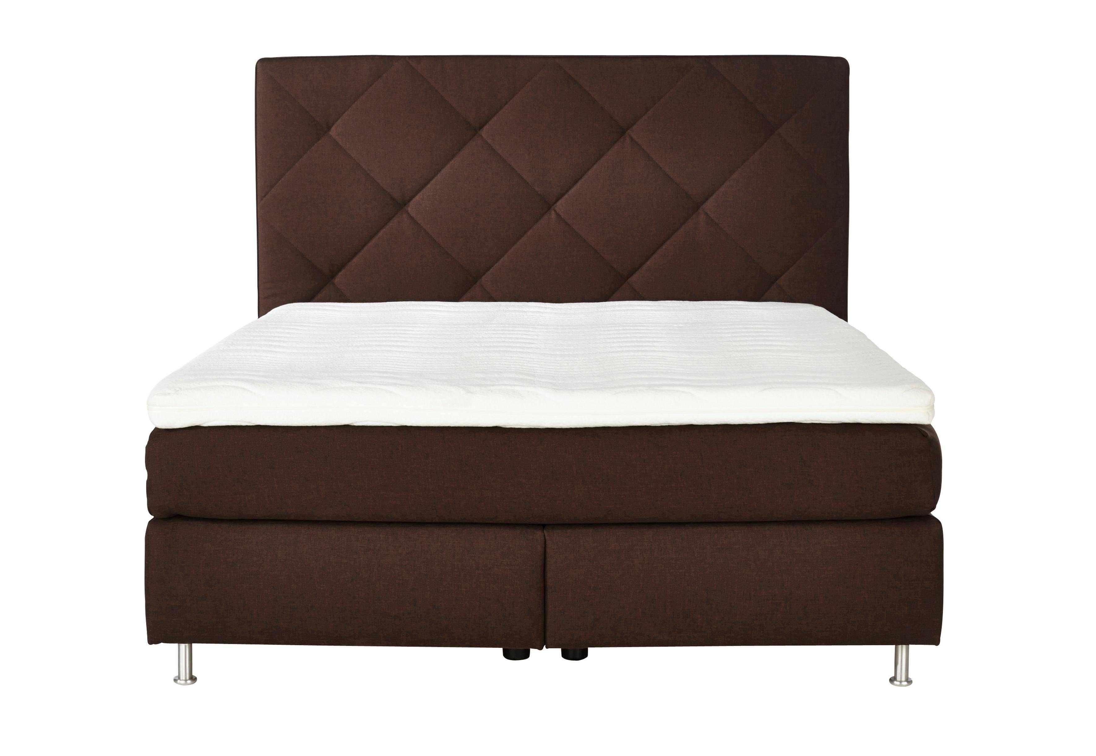 Boxspringbett ORIENTAL von ADA Premium - Front