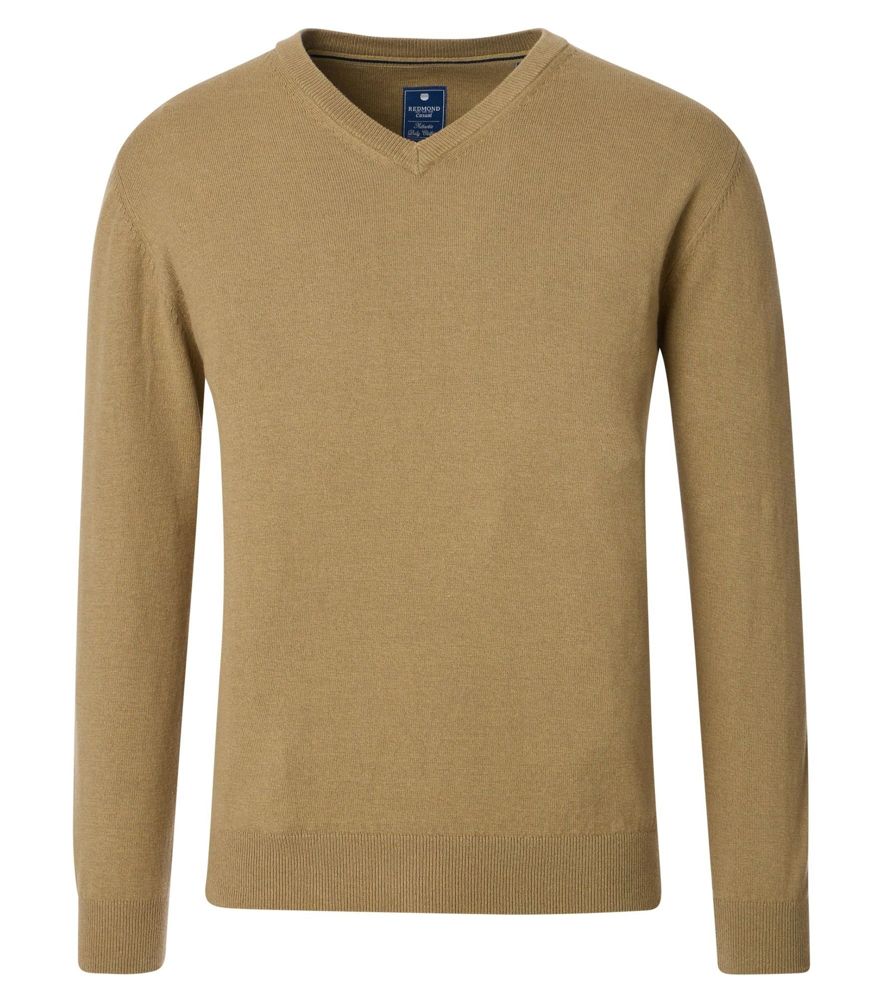 V-Ausschnitt-Pullover 242400600